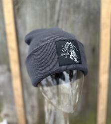 Ciapka Nanuk Powder Finder Beanie dark grey 3